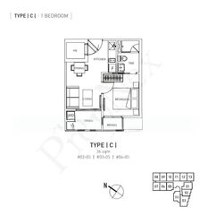 Jool Suites (D8), Apartment #581919401